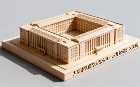 假面骑士大模型头怎么样？从业者说出大实话