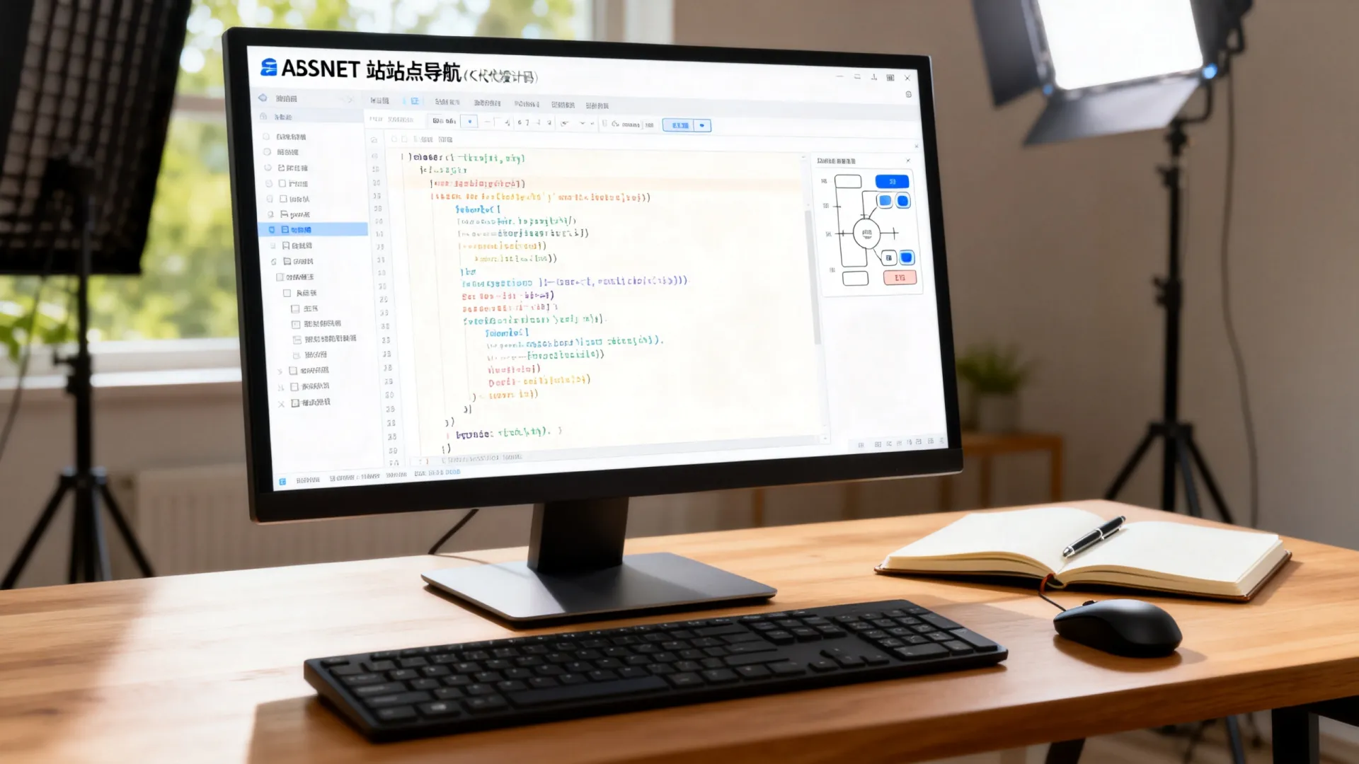 ASPNET站点导航应用详解 ASPNET站点导航应用详解
