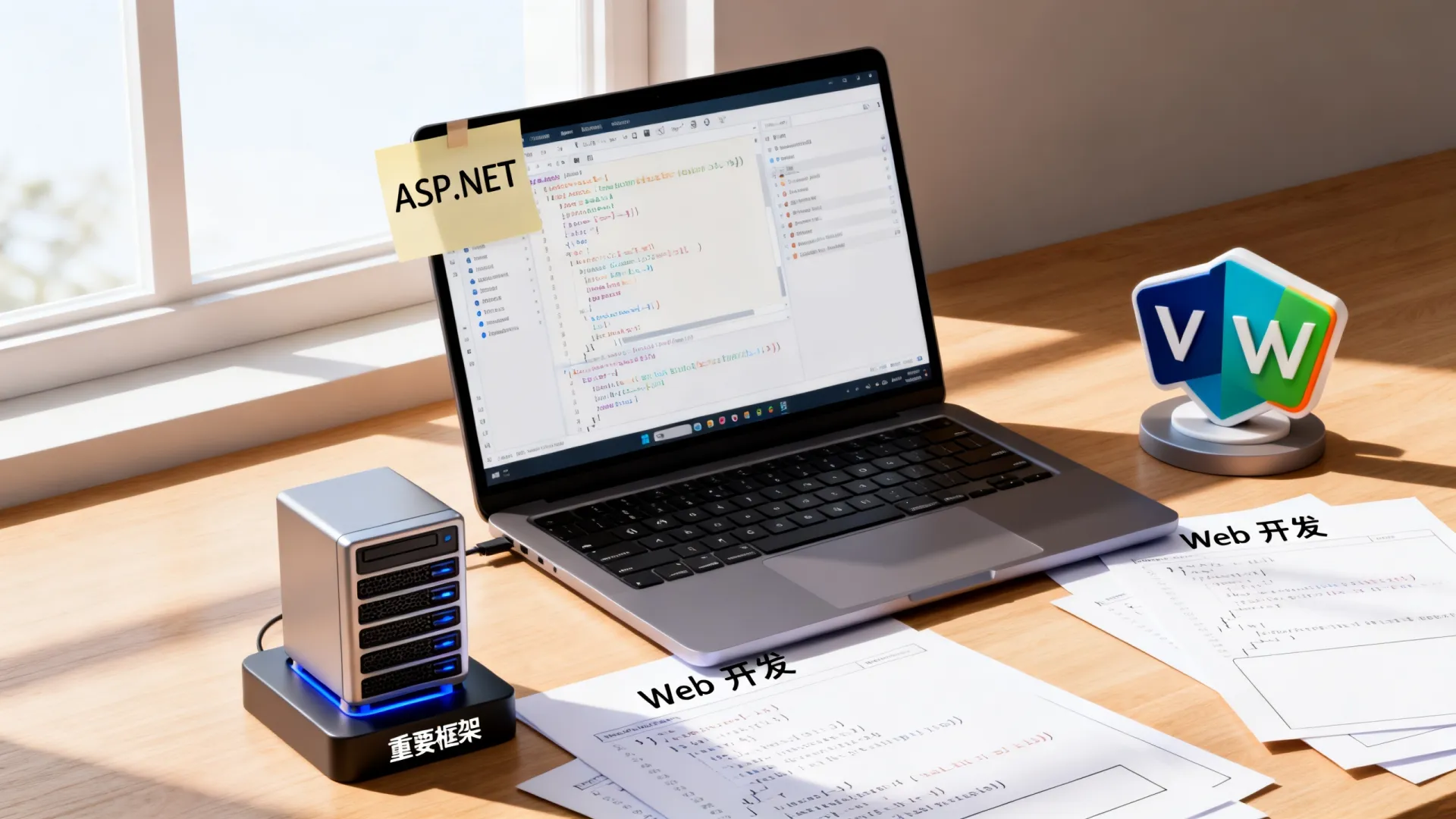 ASP.NET是什么?为什么它是Web开发的重要框架? 为什么它是Web开发的重要框架