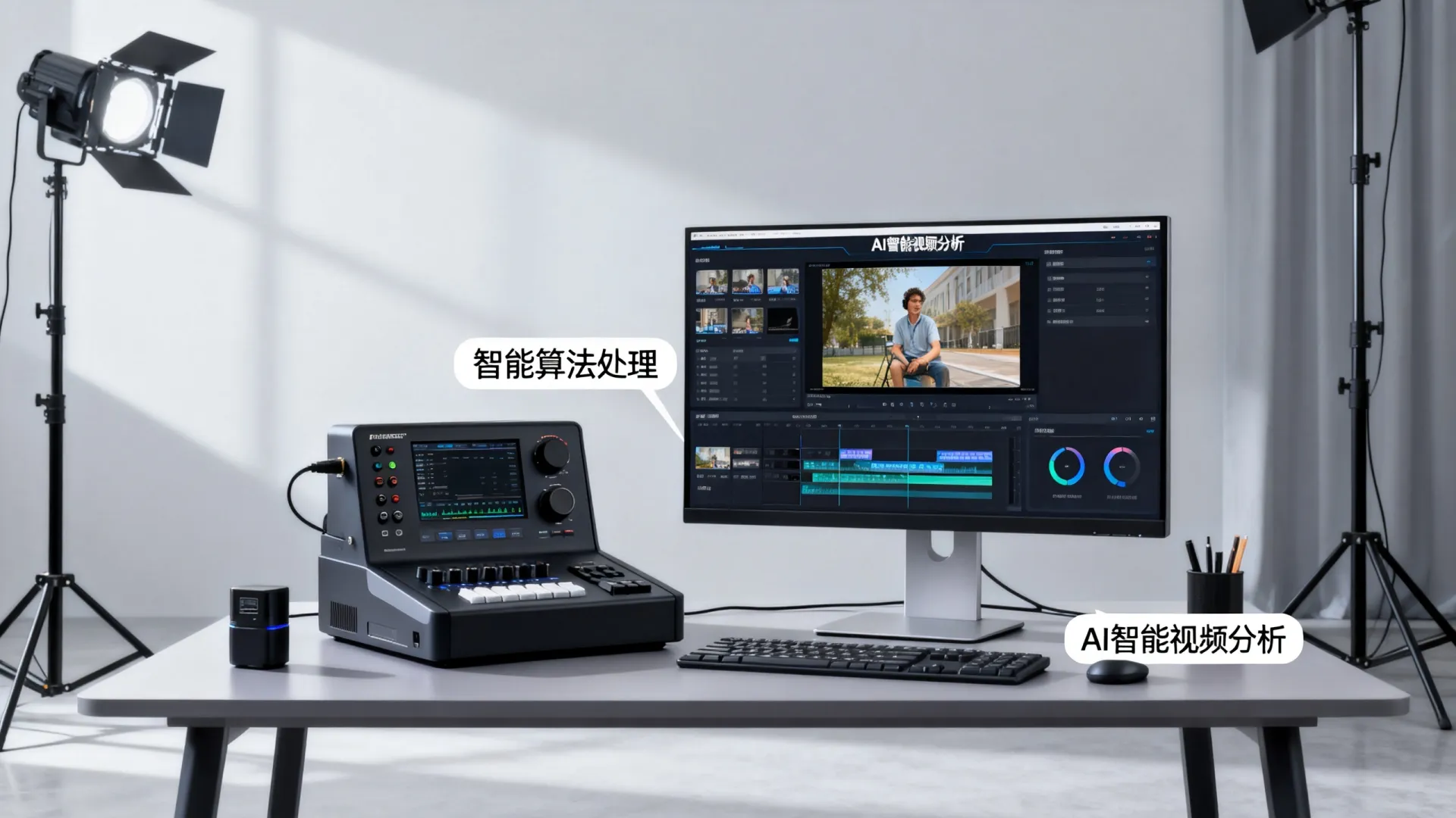 AI智能视频影响 AI智能视频影响