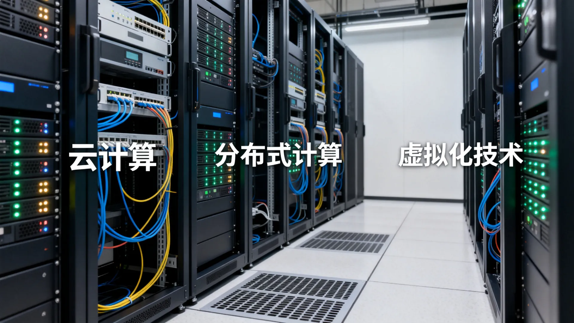 服务器在云端是什么意思 服务器在云端是什么意思