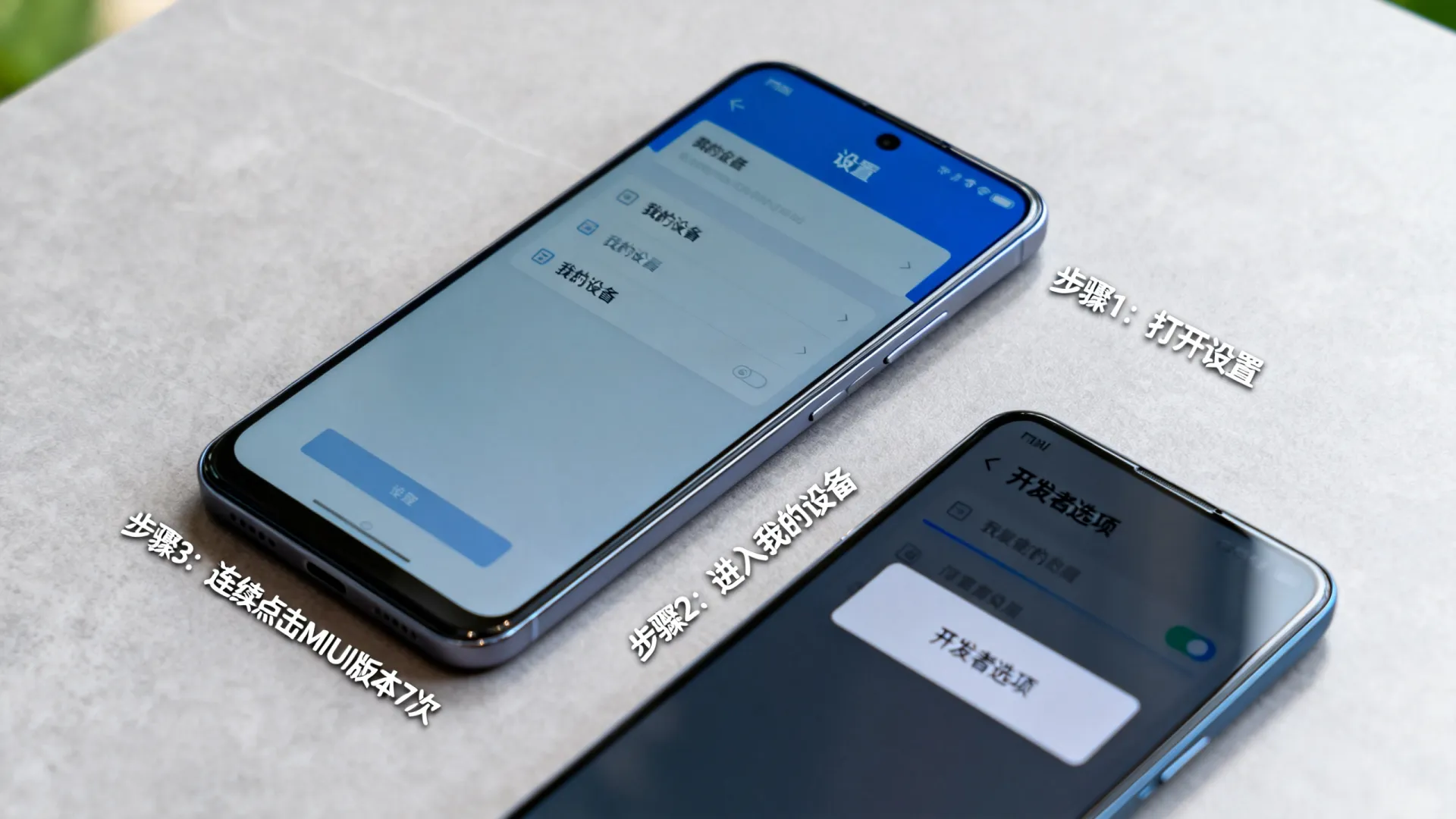 小米note开发选项在哪里 小米note开发选项在哪里