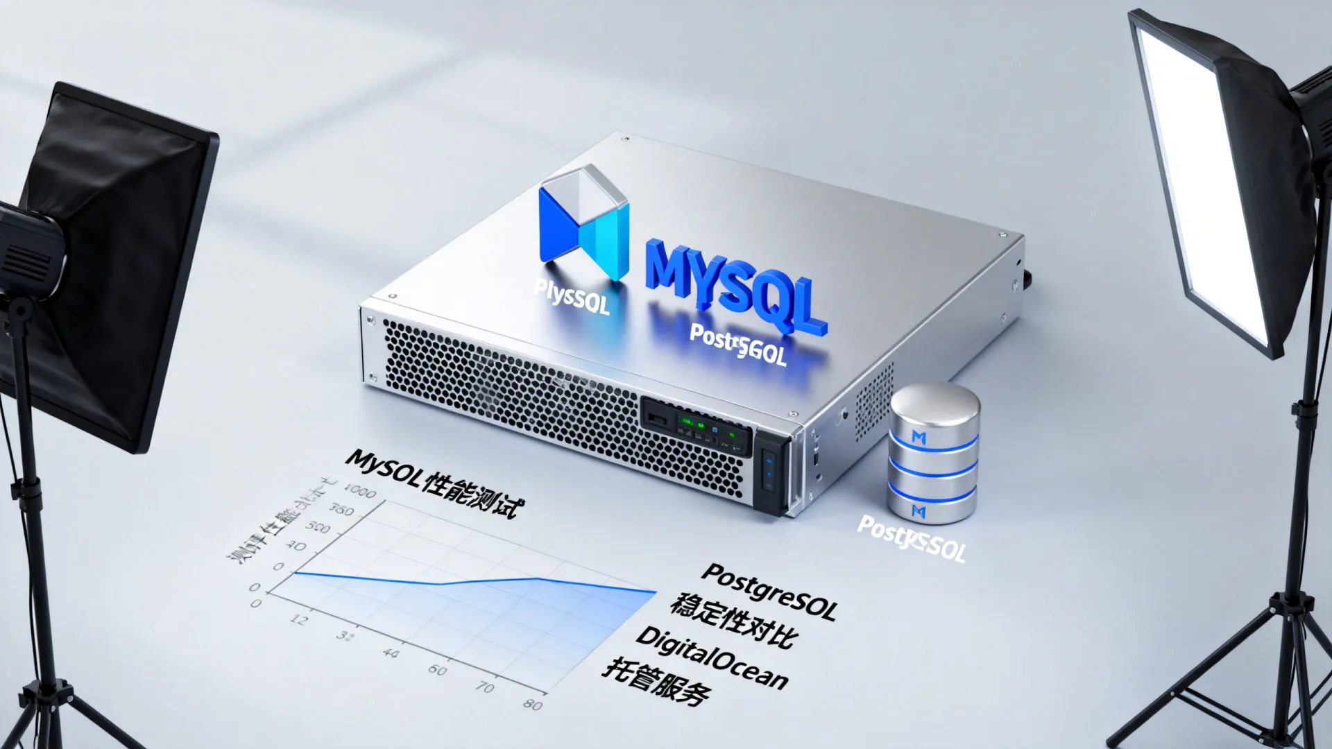 云数据库哪家强?DigitalOcean托管MySQL/PostgreSQL服务测评 云数据库哪家强?DigitalOcean托管MySQL/PostgreSQL服务测评