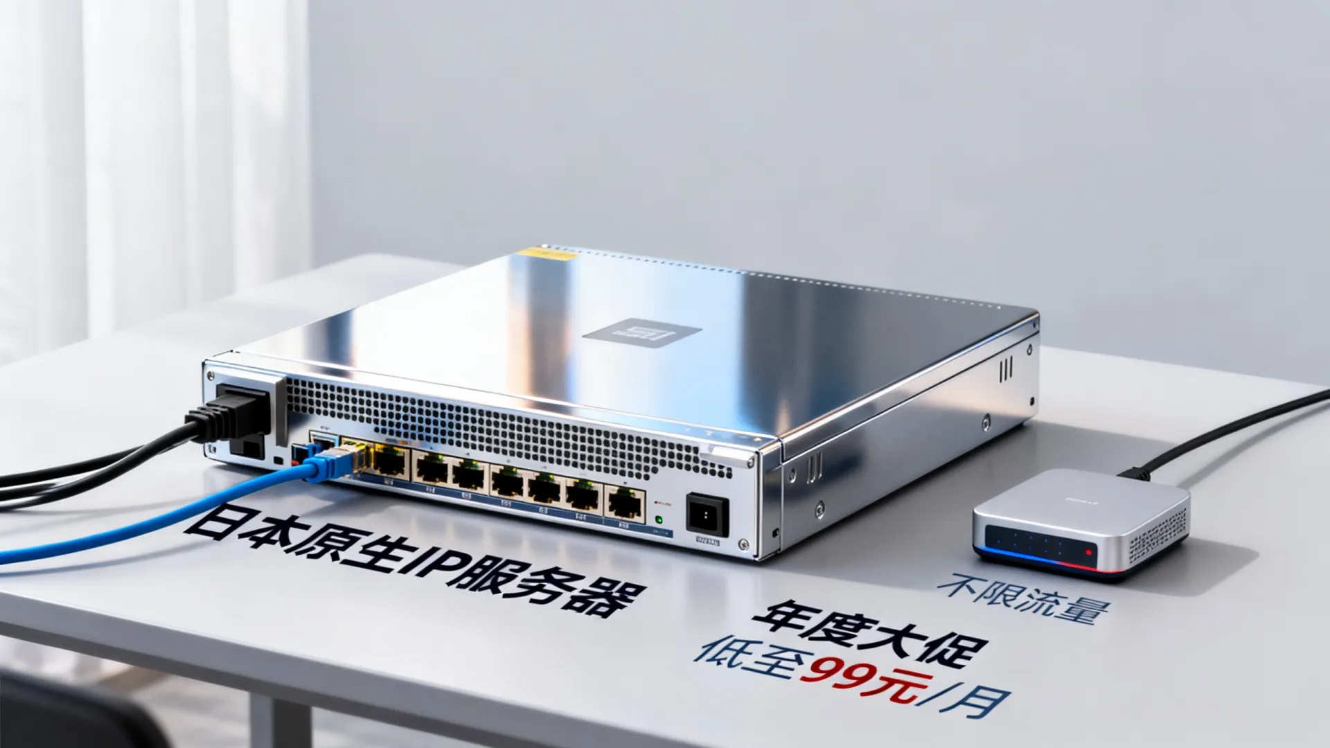 年度大促 日本服务器原生IP 日本原生ip - AMD EPYC 9004,不限制流量,低至 年度大促 日本服务器原生IP 日本原生ip