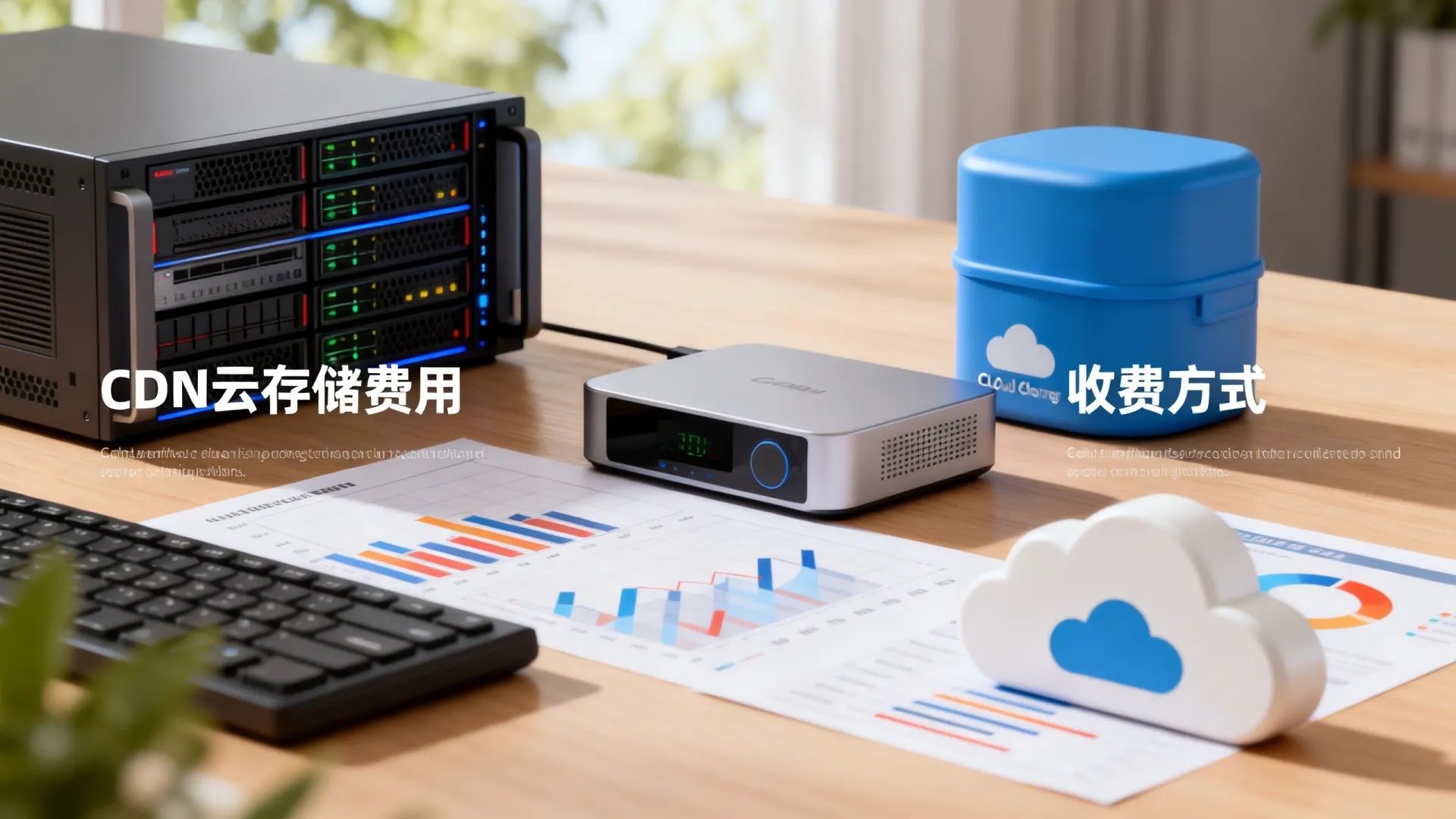 国外CDN云存储费用多少，国外云存储怎么收费