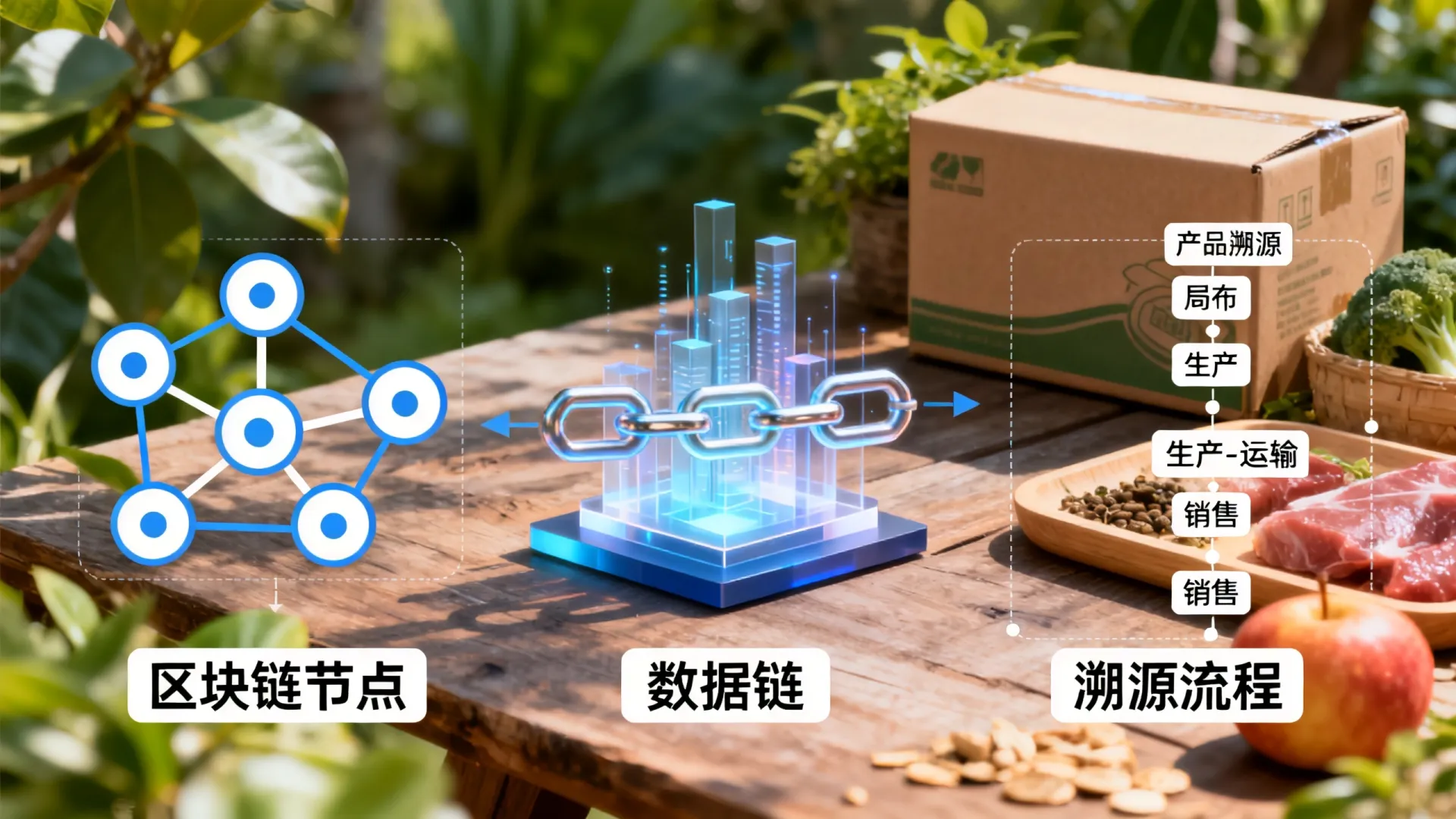国内区块链溯源技术哪家好，服务原理是什么？