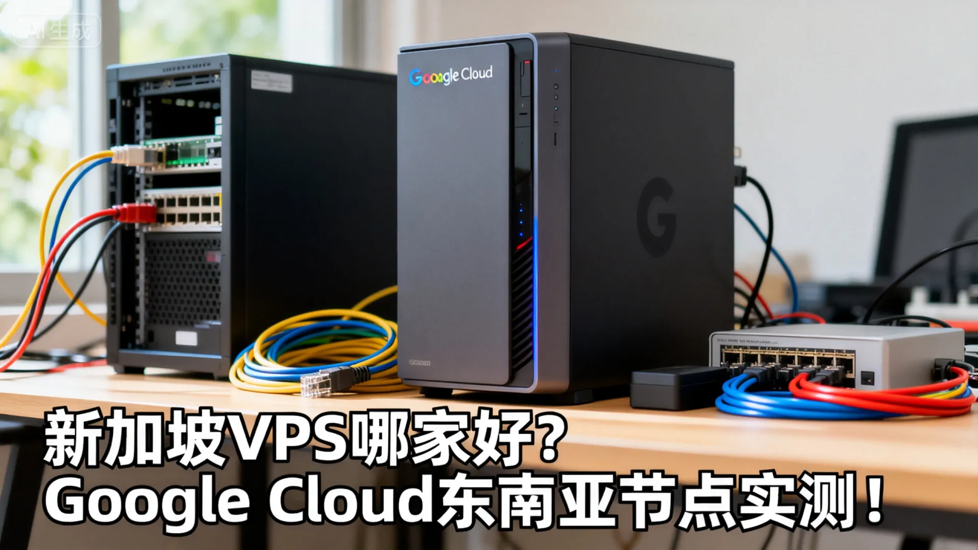 新加坡VPS哪家好?Google Cloud东南亚节点实测! 新加坡VPS哪家好?Google Cloud东南亚节点实测!