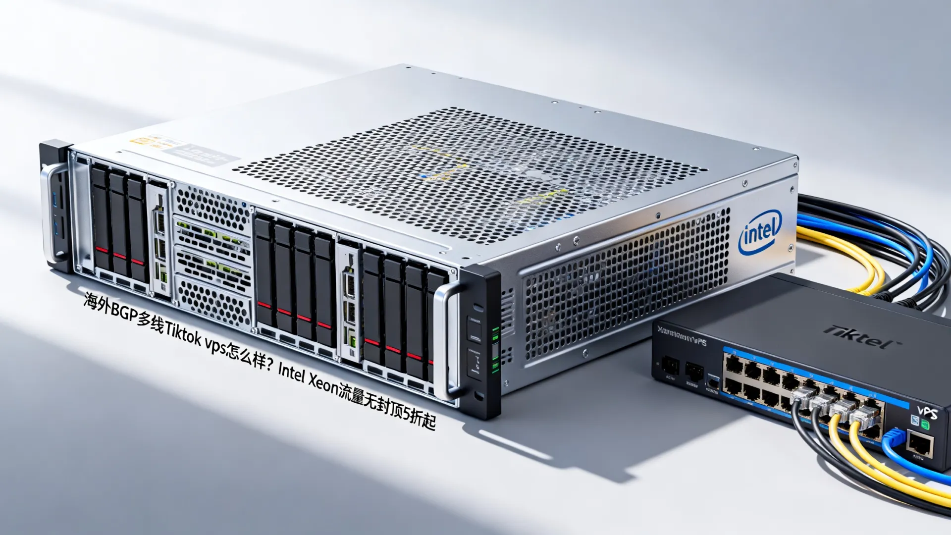 海外BGP多线 Tiktok vps - Intel Xeon,流量无封顶,5折起 海外BGP多线 Tiktok vps