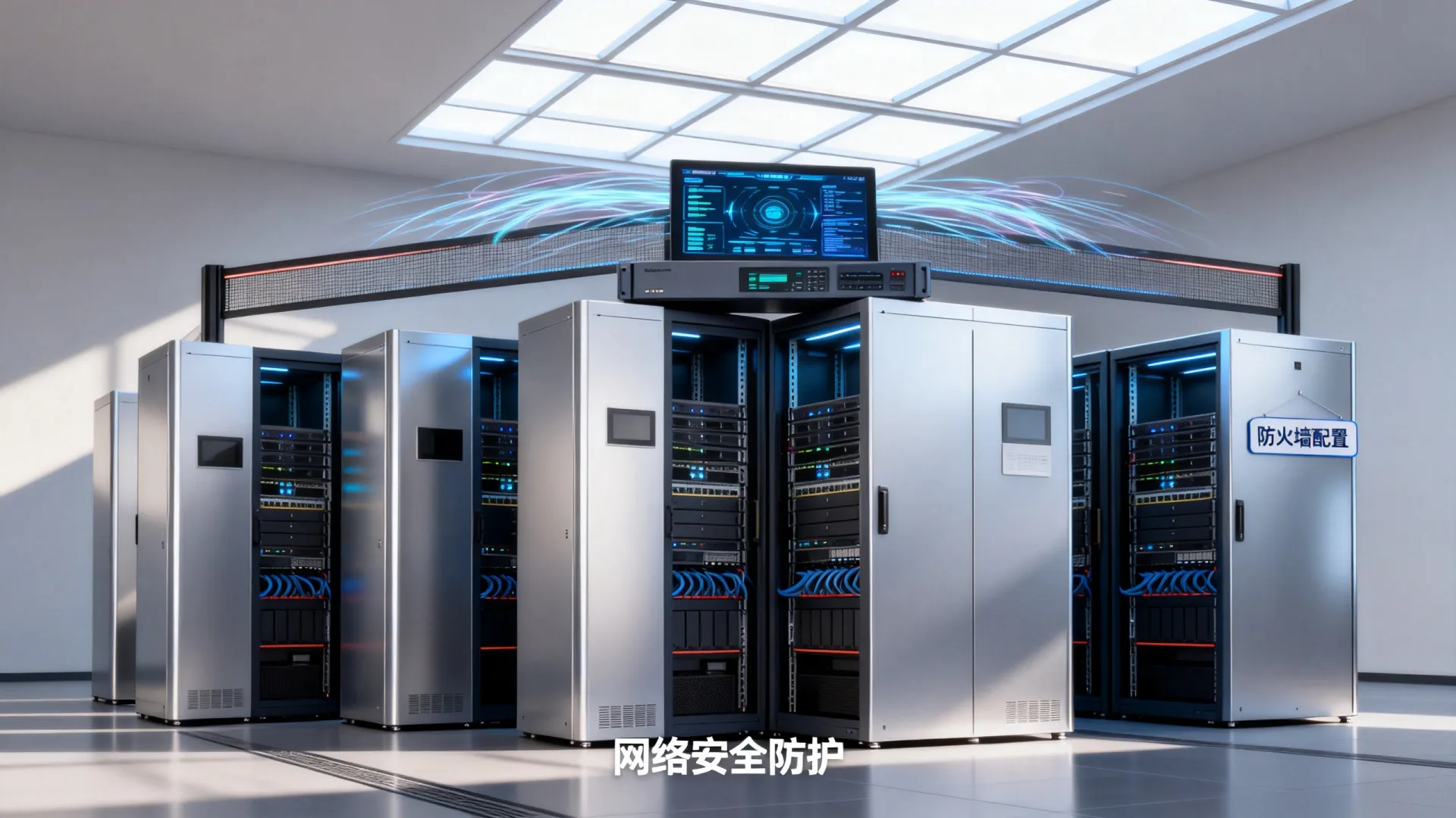 防火墙技术应用设计 防火墙技术应用设计