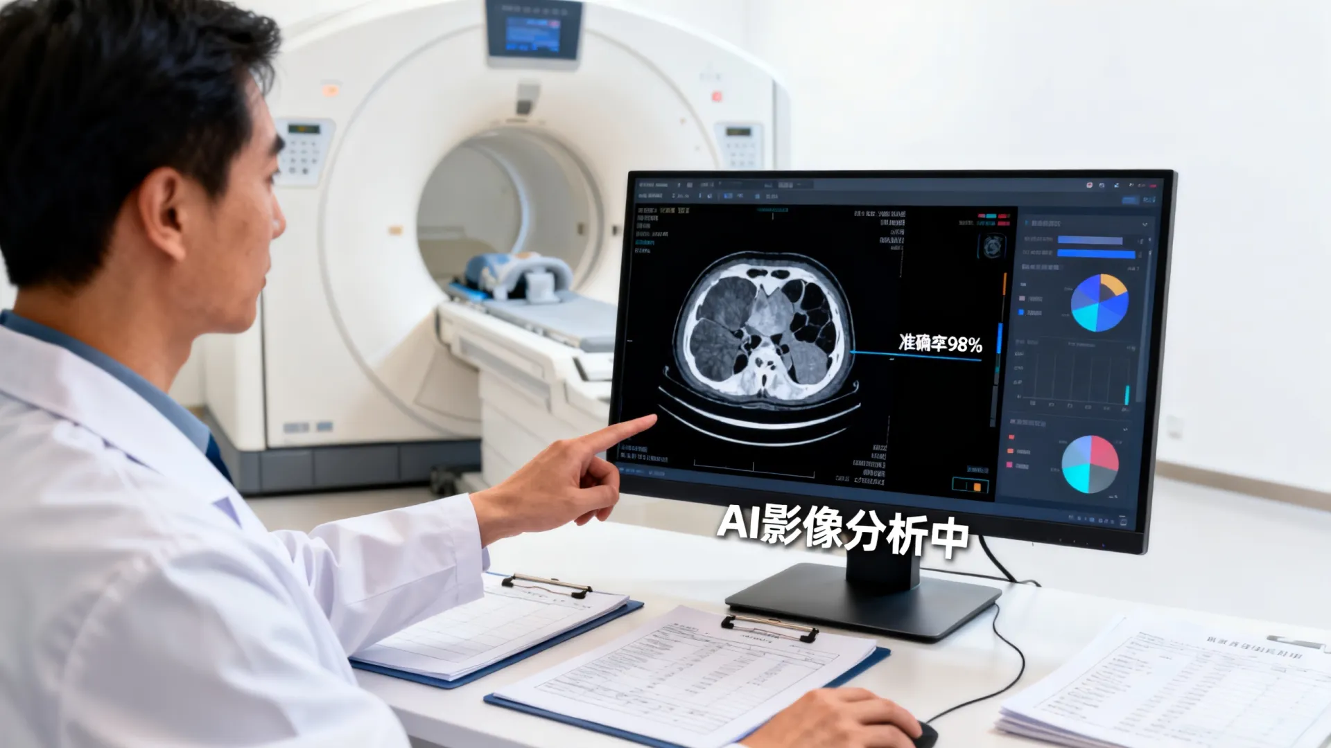 ai影像诊断 ai影像诊断