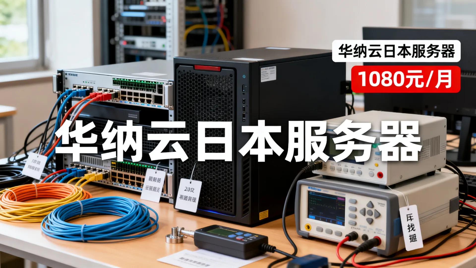 2026年 华纳云日本服务器永久1080元月,30M大陆优化100M纯国际可选,支持免费测试(含测评) 2026年 华纳云日本服务器永久1080元月