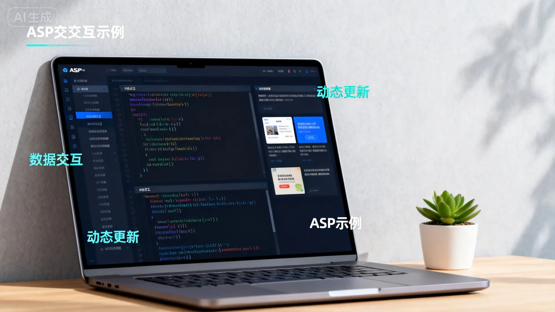 asp交互示例 asp交互示例