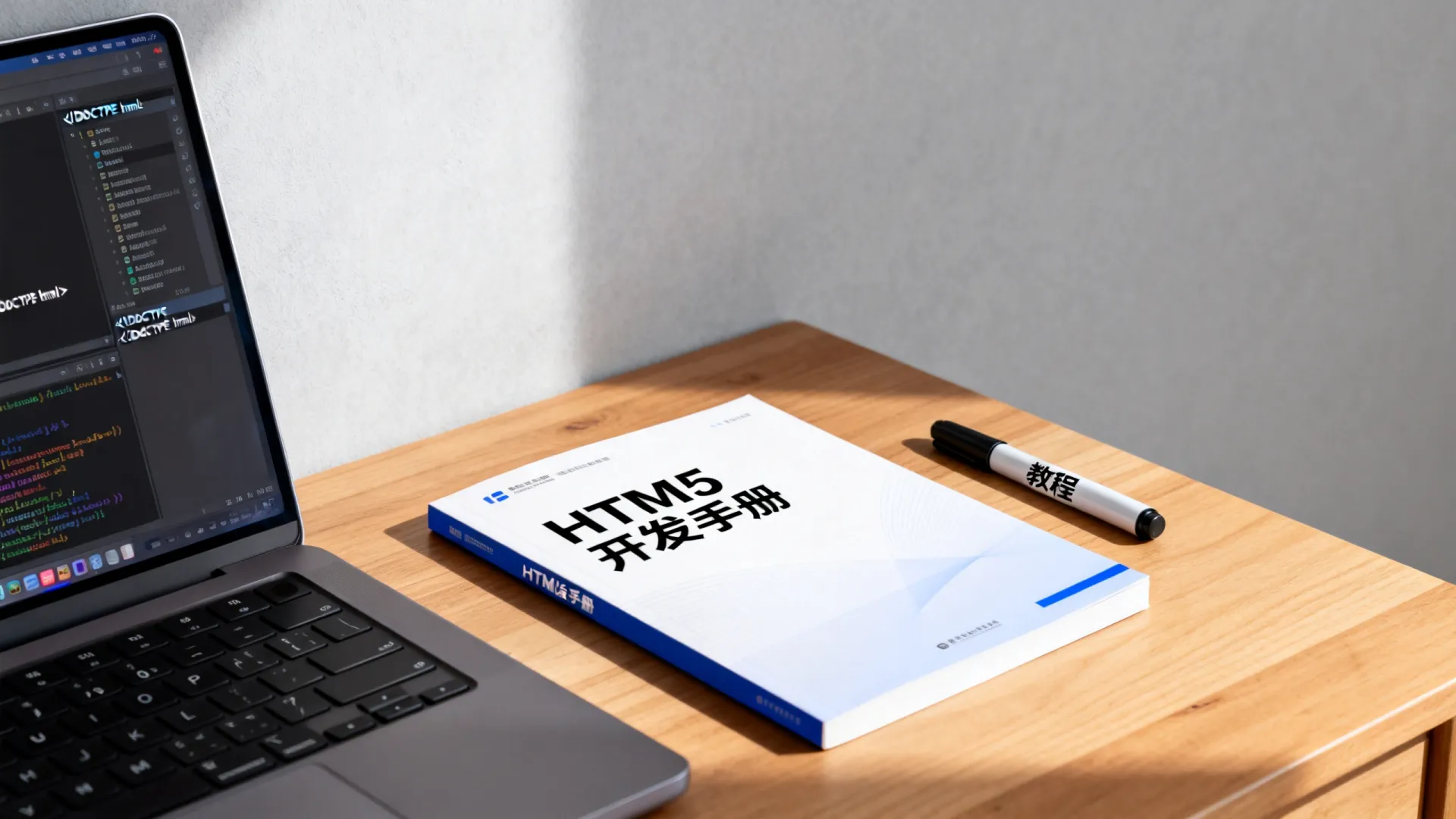 HTML5开发手册怎么用?这份HTML5教程超详细! HTML5开发手册怎么用?这份HTML5教程超详细!
