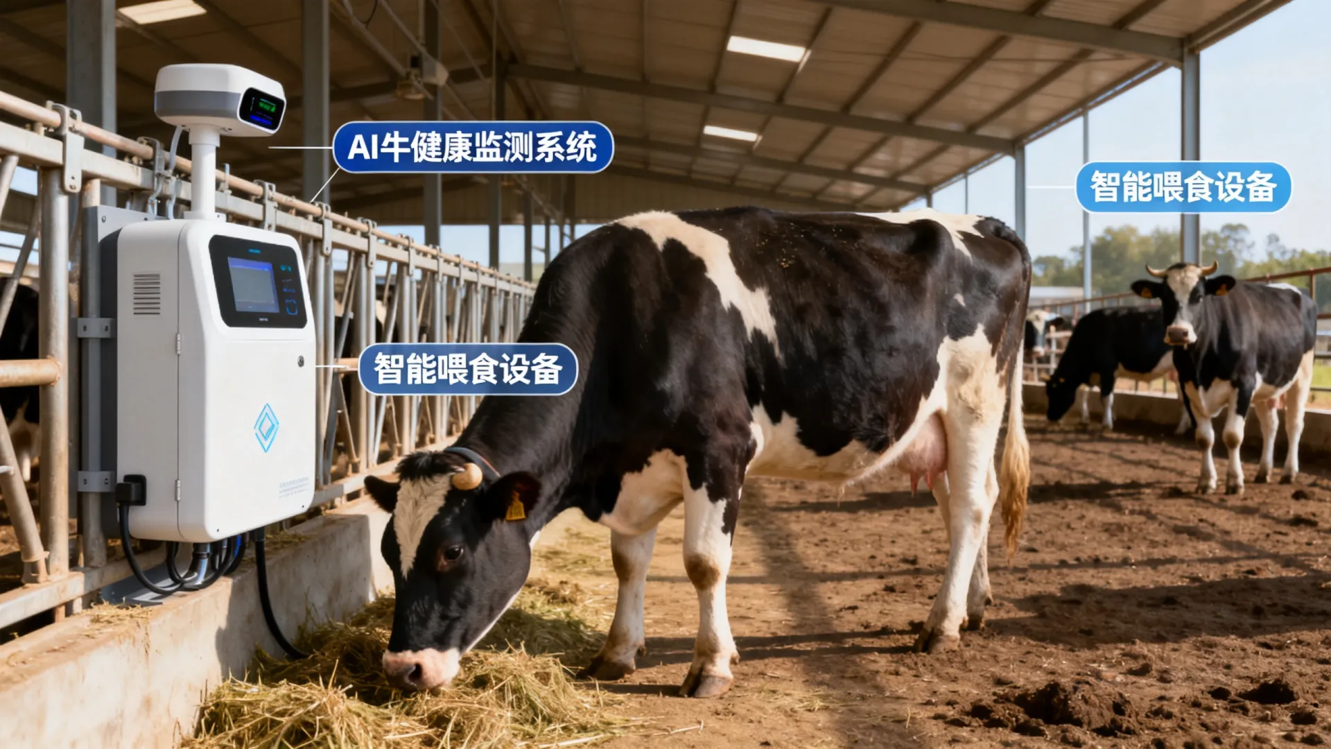 ai养牛解决方案解决方案 ai养牛解决方案解决方案
