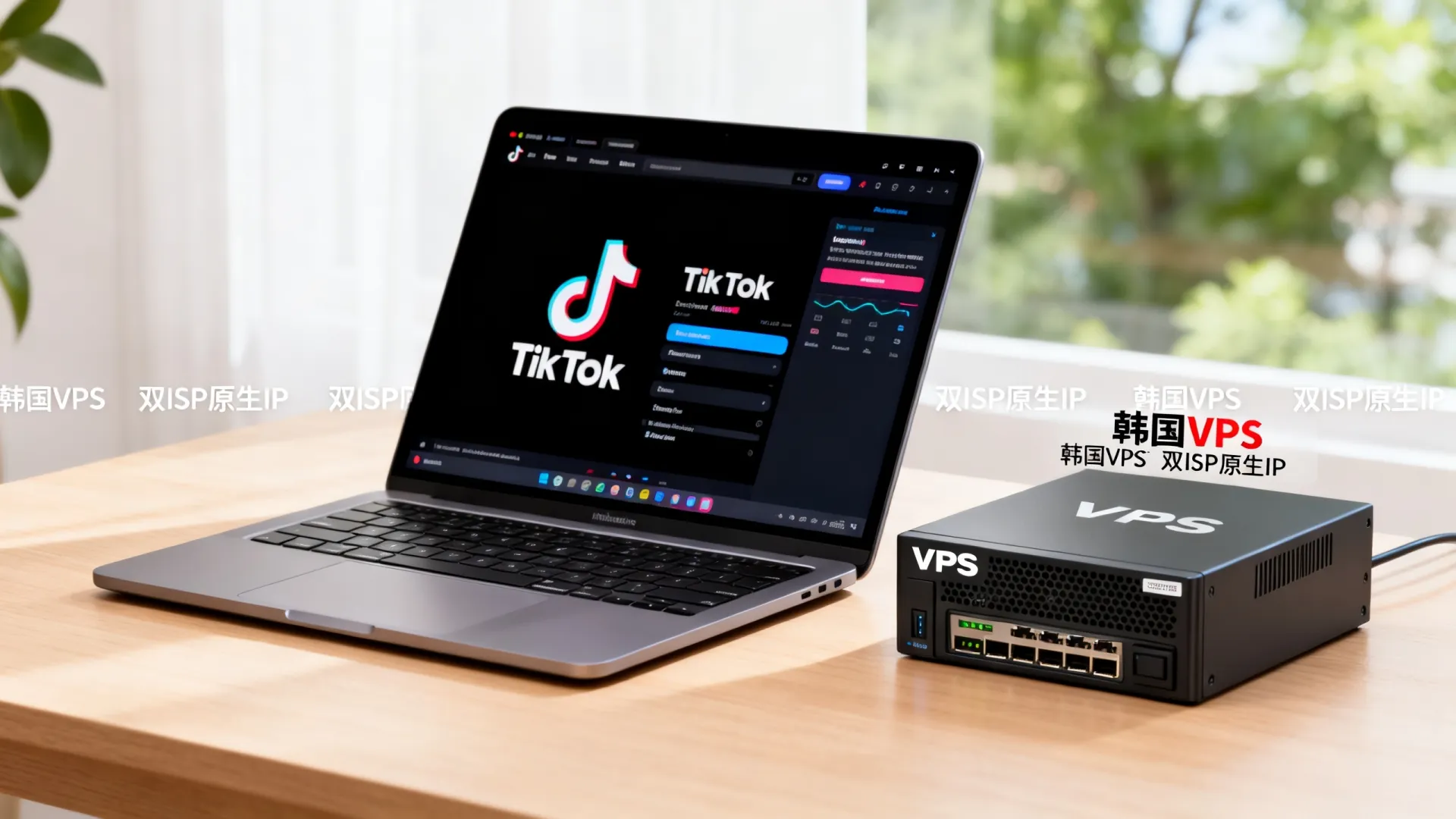 LOCVPS韩国双ISP原生IP VPS:低至48元/月,韩国Tiktok流媒体电商必备,支持支付宝/微信支付 - ISP认证 LOCVPS韩国双ISP原生IP VPS