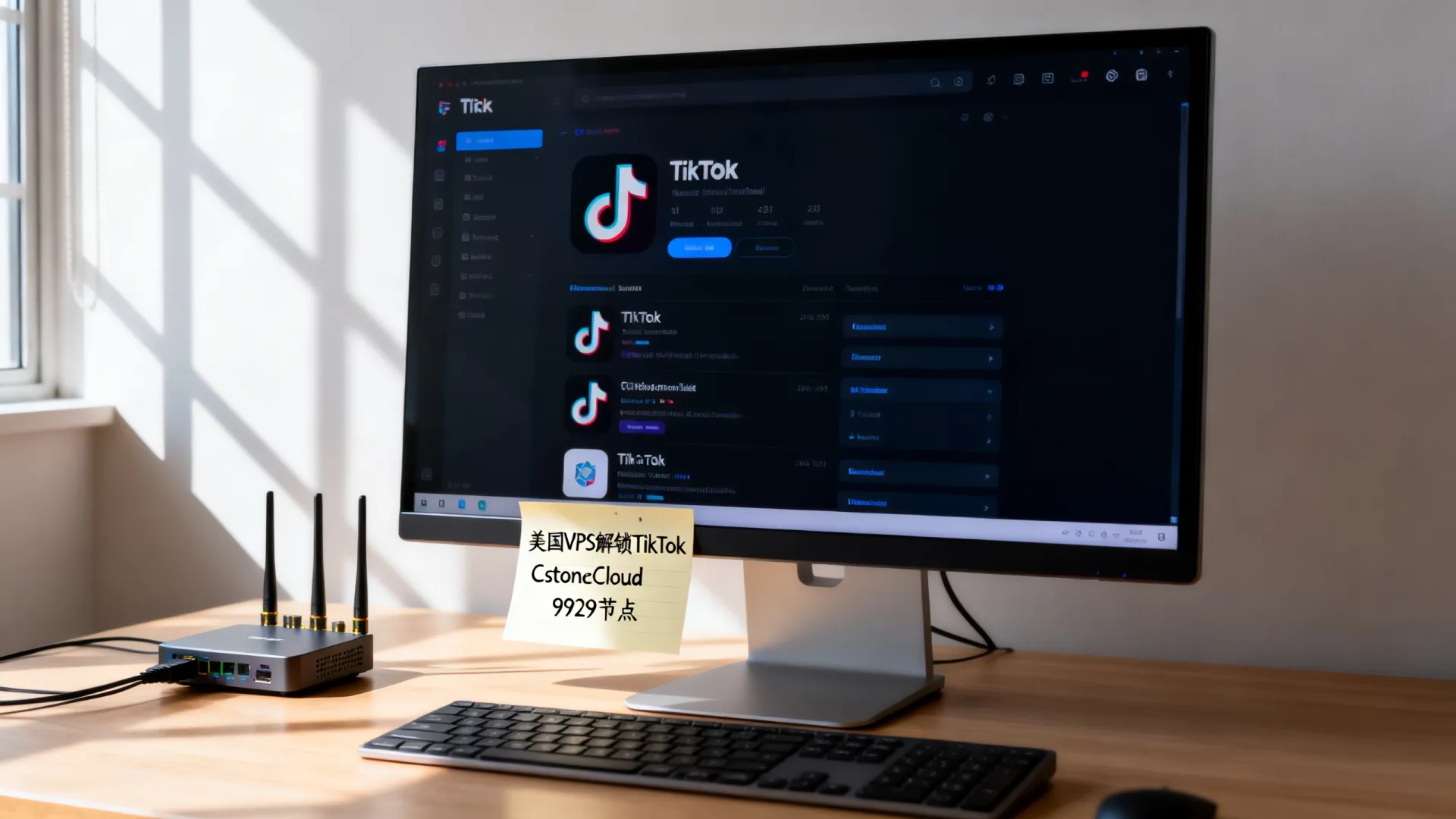 年度大促 CstoneCloud美国9929优化住宅双ISP VPS:解锁tiktok/ChatGPT等等,月付九折/年付七五折 - 双向CN2 年度大促 CstoneCloud美国9929优化住宅双ISP VPS