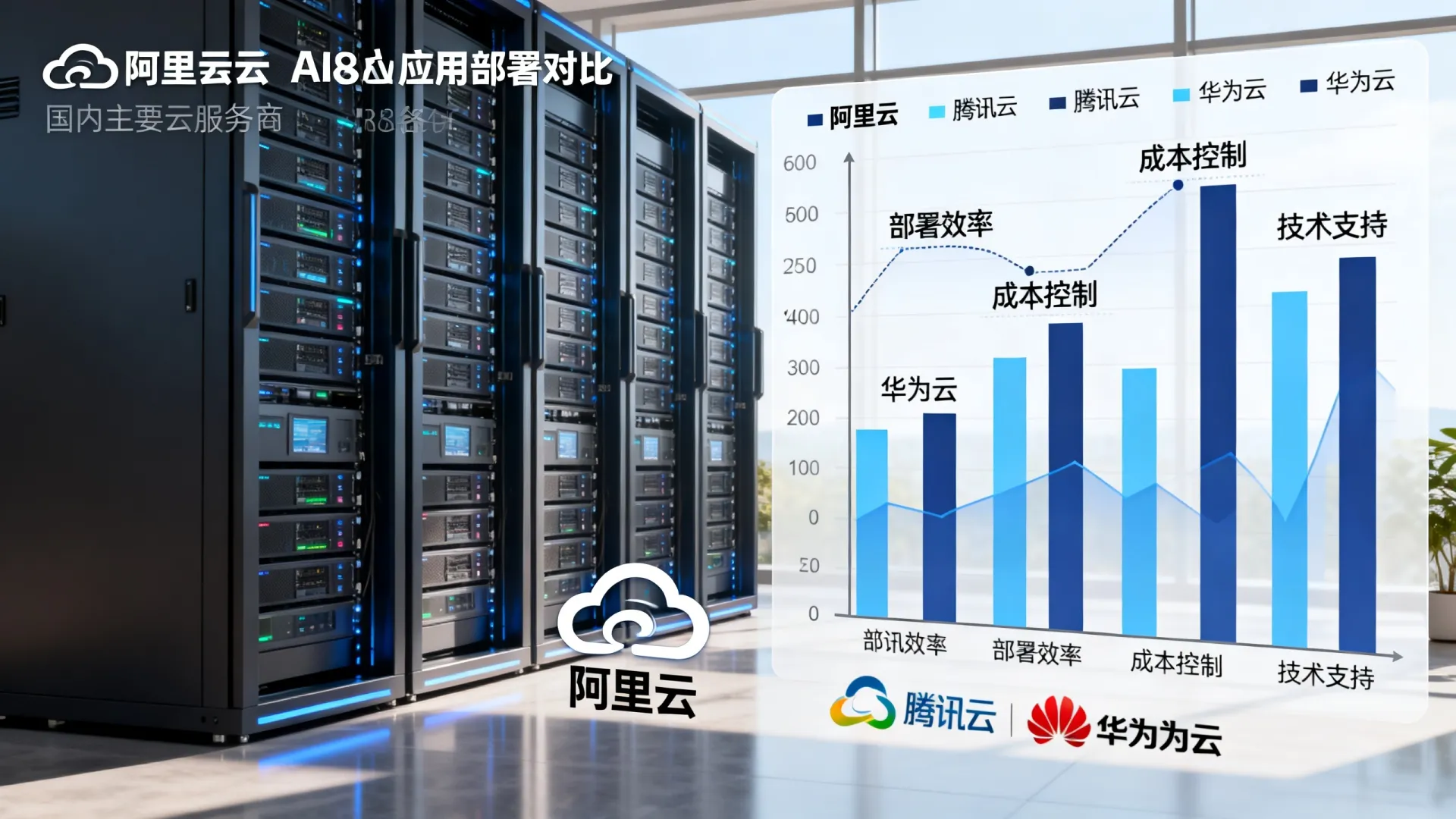 AI应用部署选哪家强?国内主流云服务商详细对比,AI应用部署哪家好,国内AI部署平台推荐 国内主流云服务商详细对比