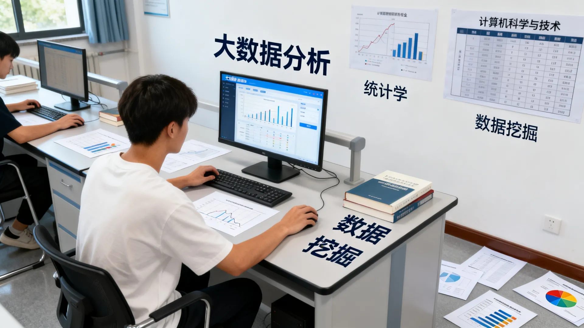 国内哪些大学有大数据分析专业，值得报考吗？