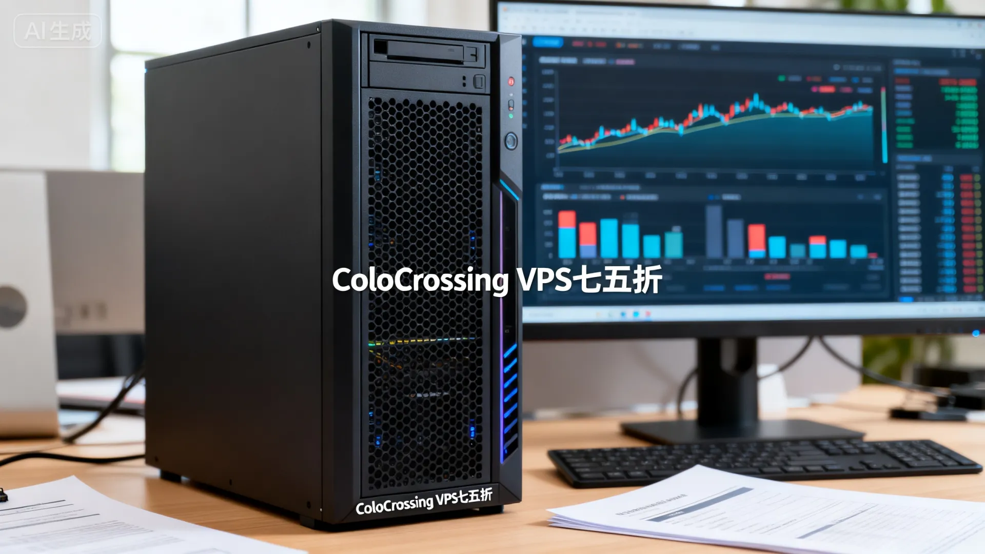 ColoCrossing 年末促销活动 便宜美国VPS 七五折优惠 - VPS评测 - 国外VPS,国外VPS商家,评测及优惠 ColoCrossing 年末促销活动 便宜美国VPS 七五折优惠 - VPS评测 - 国外VPS,国外VPS商家,评测及优惠