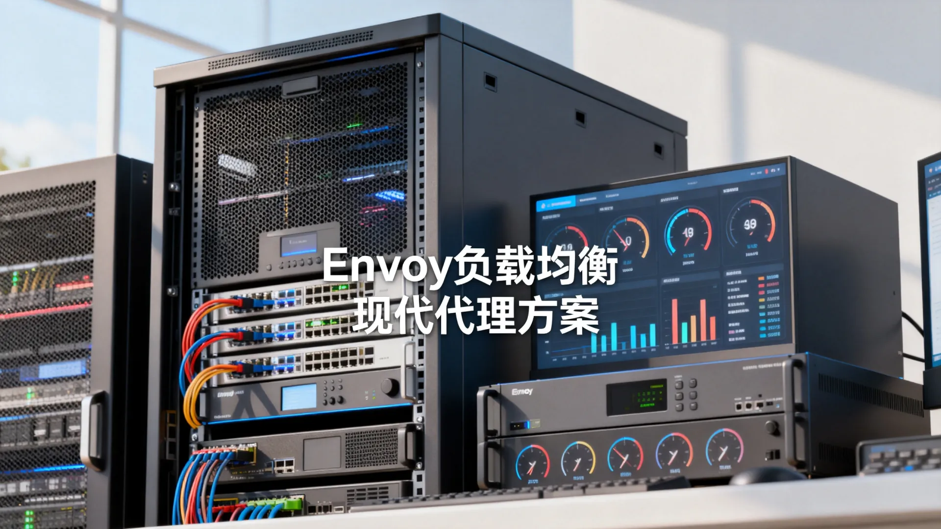 Envoy负载均衡怎么样?现代代理方案实测,可观测性强! Envoy负载均衡怎么样