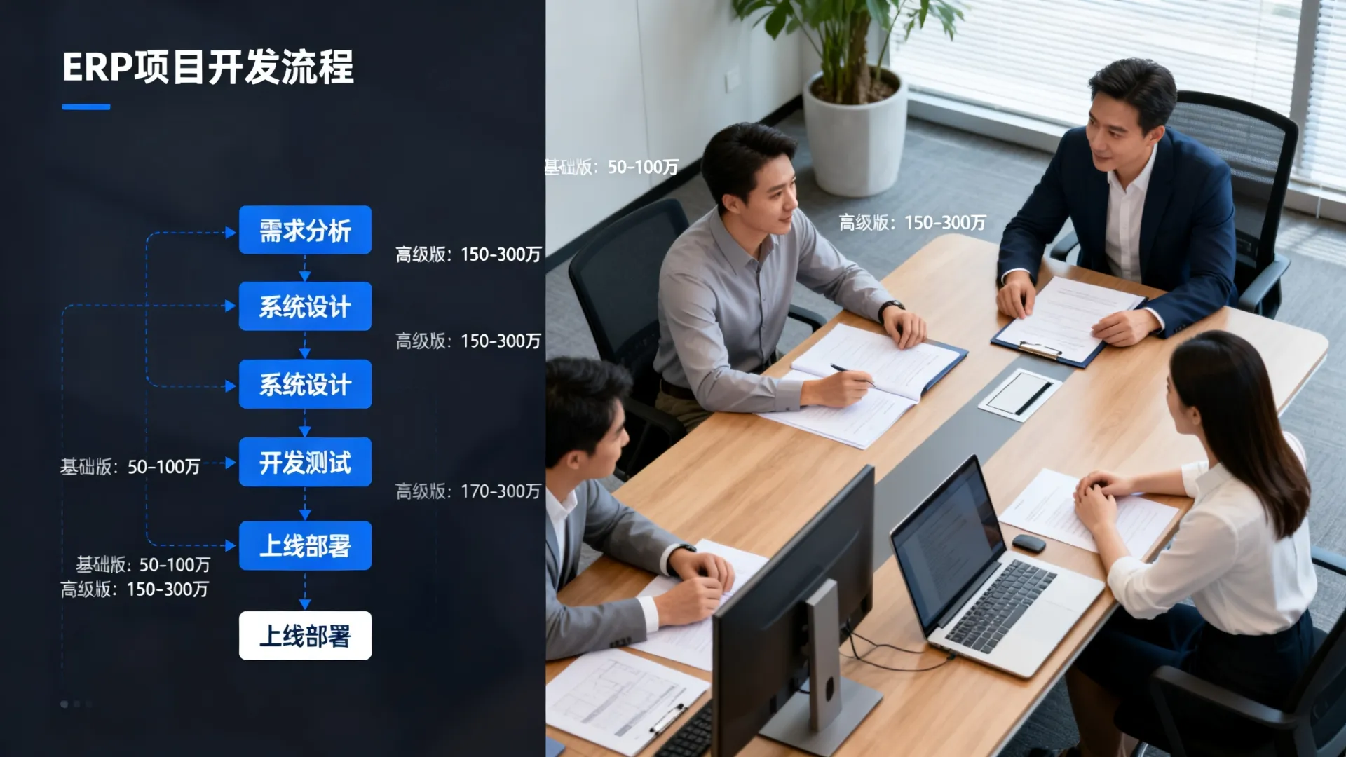 erp项目开发