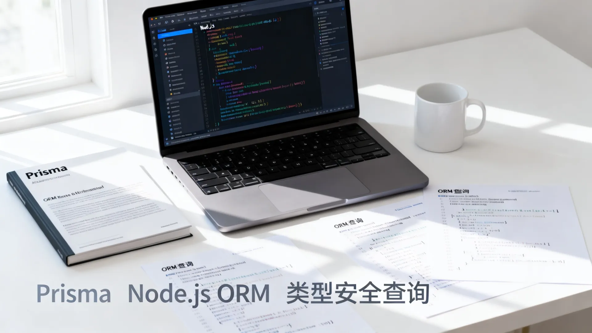 Prisma怎么样?现代Node.js ORM类型安全查询测评 js ORM类型安全查询测评