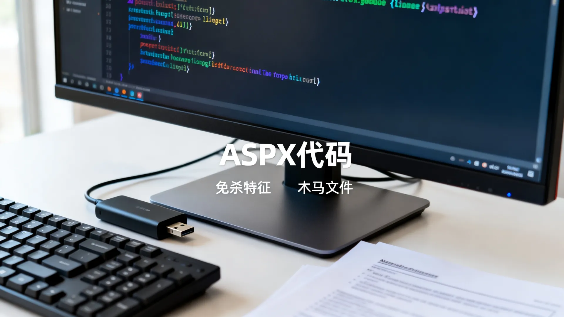 如何制作ASPX免杀木马?黑客技术实战指南 如何制作ASPX免杀木马?黑客技术实战指南