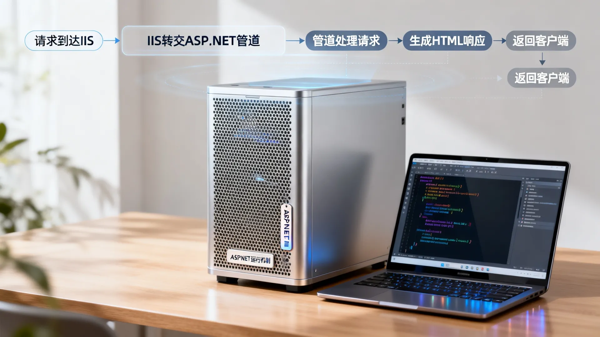 ASP.NET网站如何运行 | ASP.NET原理及运行机制详解 ASP.NET网站如何运行 | ASP.NET原理及运行机制详解