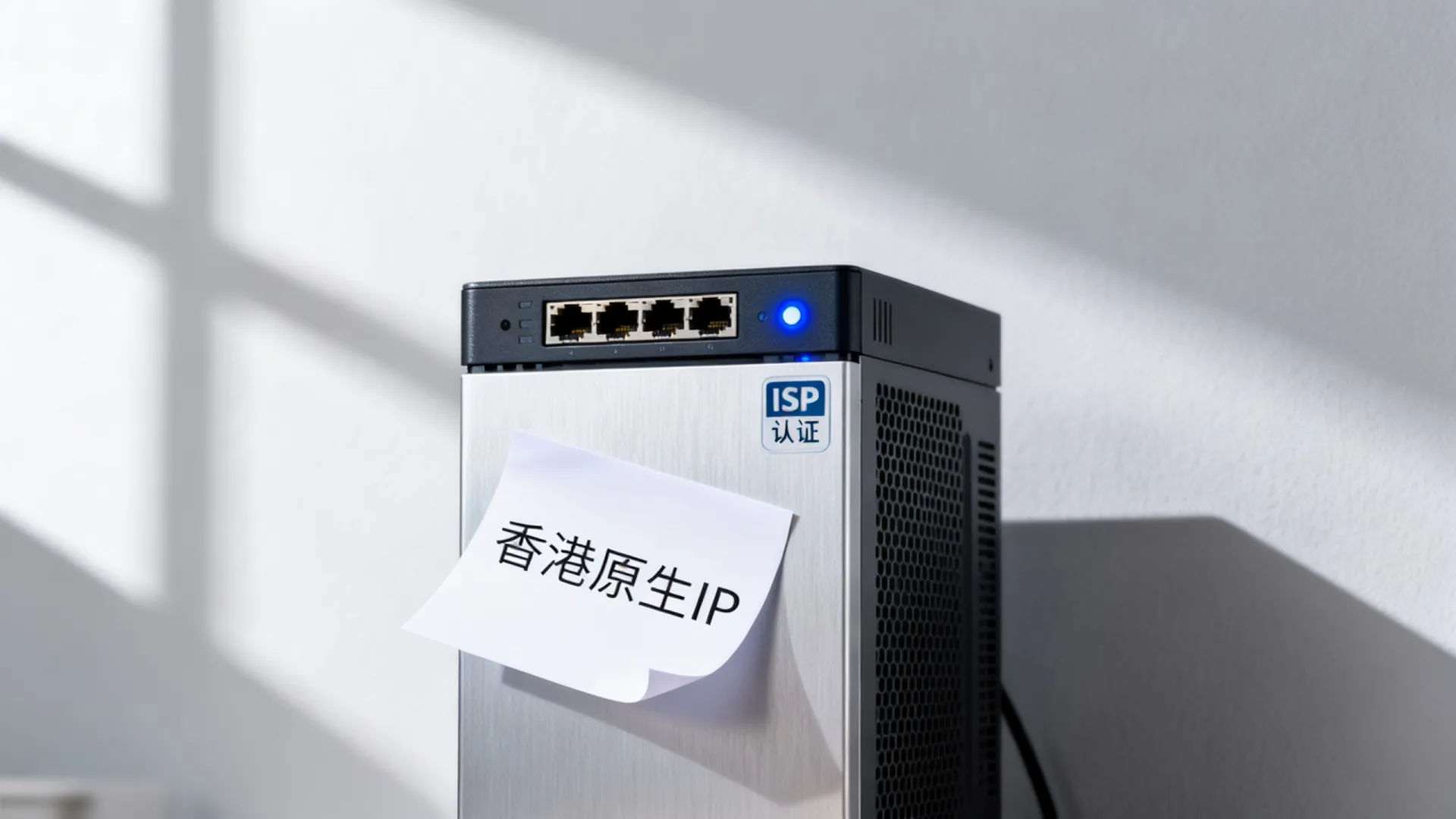 HK服务器ISP认证 香港原生ip - Intel Xeon,无限流量,立减 HK服务器ISP认证 香港原生ip