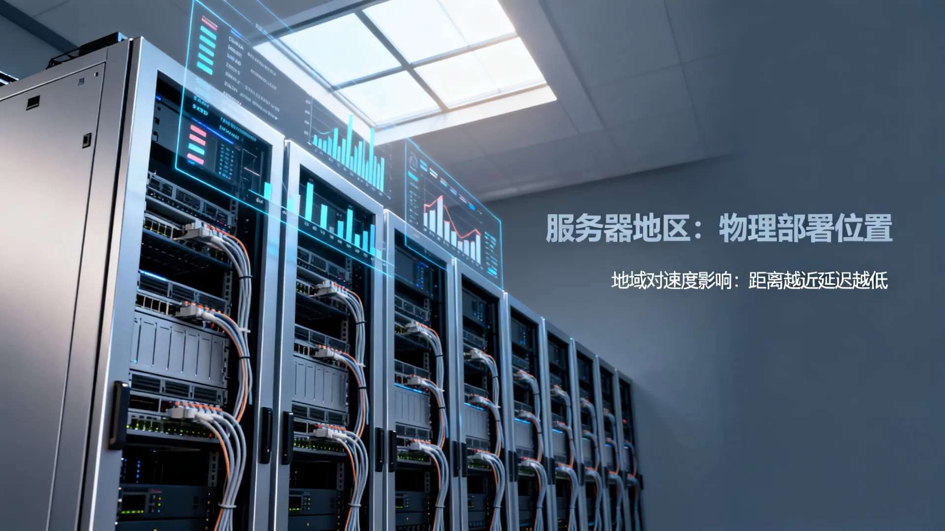 服务器地区是什么意思 服务器地区是什么意思