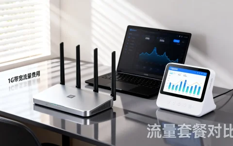 带宽1G流量大概多少钱?1G带宽流量费用贵不贵