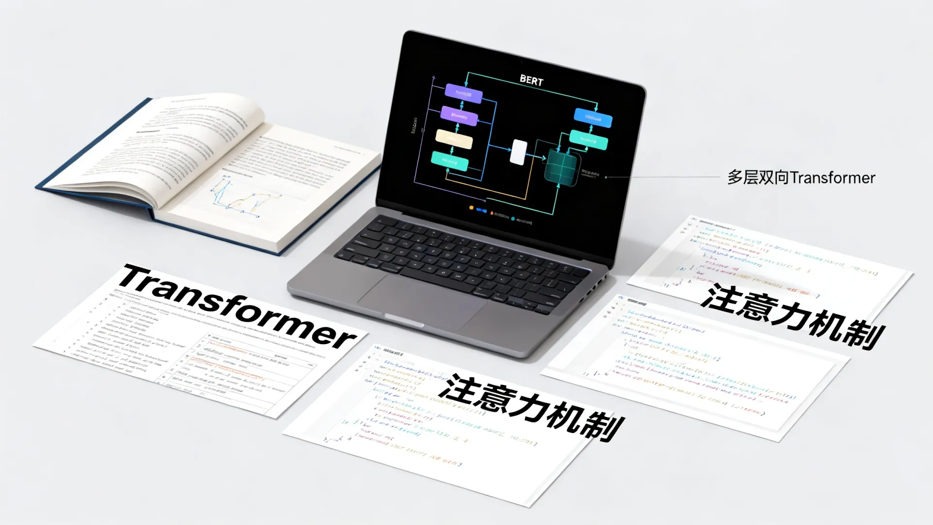 bert大语言模型原理技术演进,讲得明明白白 bert大语言模型原理技术演进