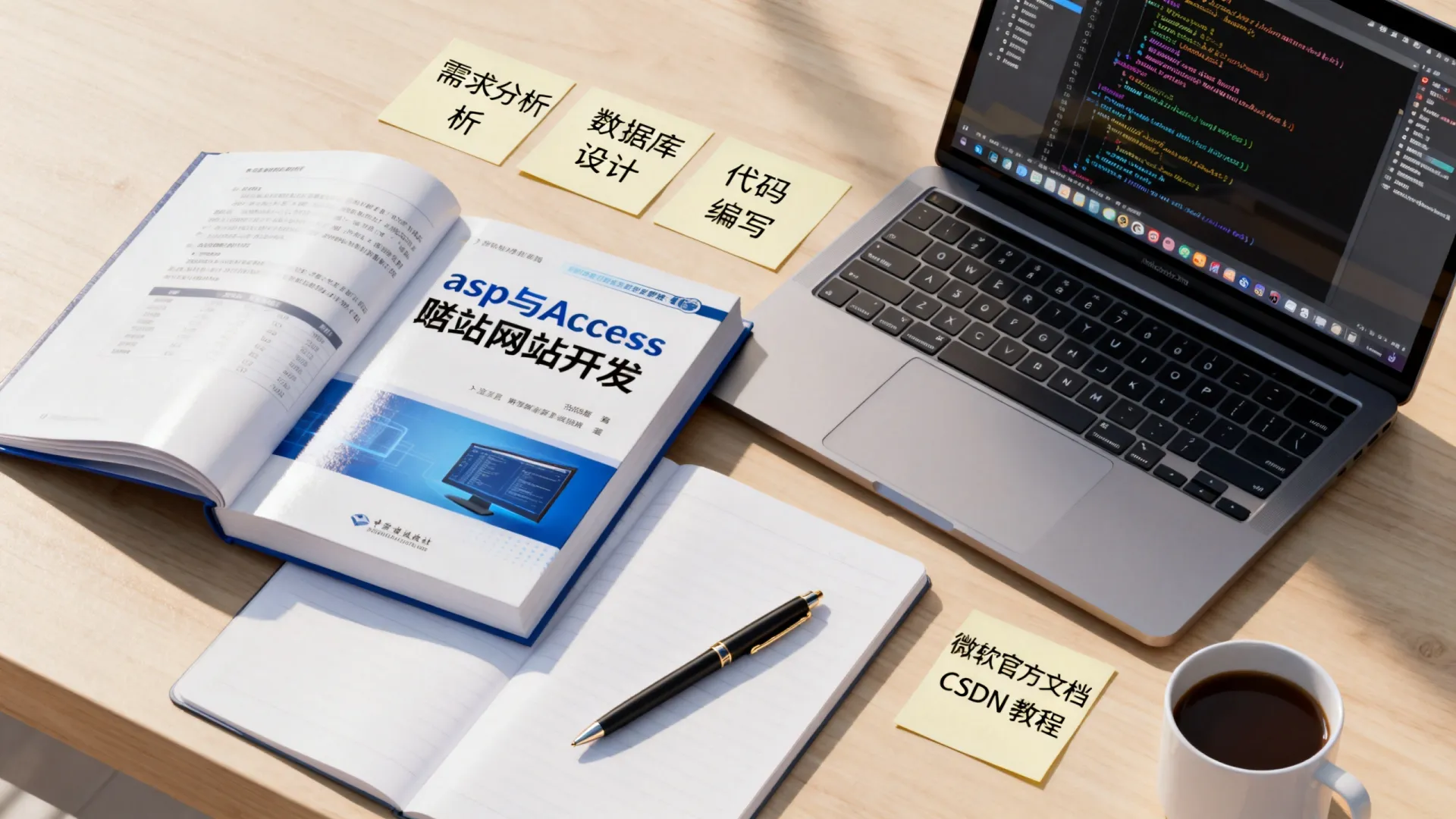 asp与access动态网站开发自学导航 asp与access动态网站开发自学导航
