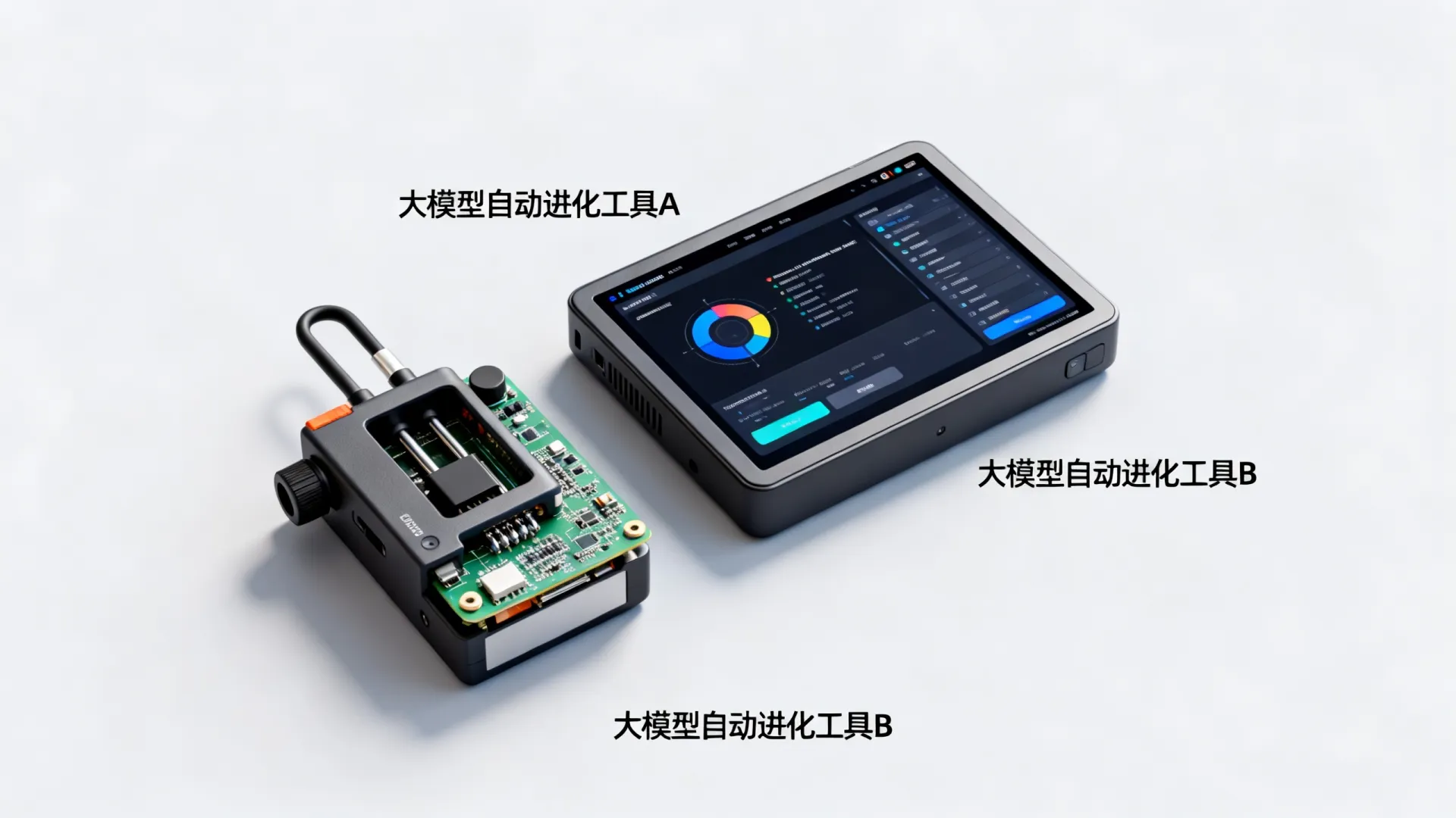 大模型自动进化软件工具横评,这些用起来顺手 大模型自动进化软件工具横评