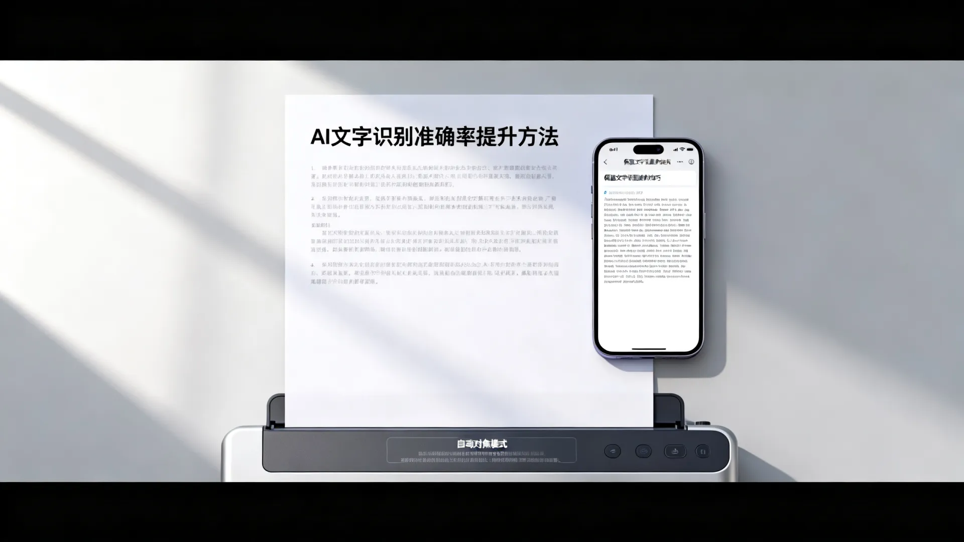 ai如何保留文字识别度 ai如何保留文字识别度