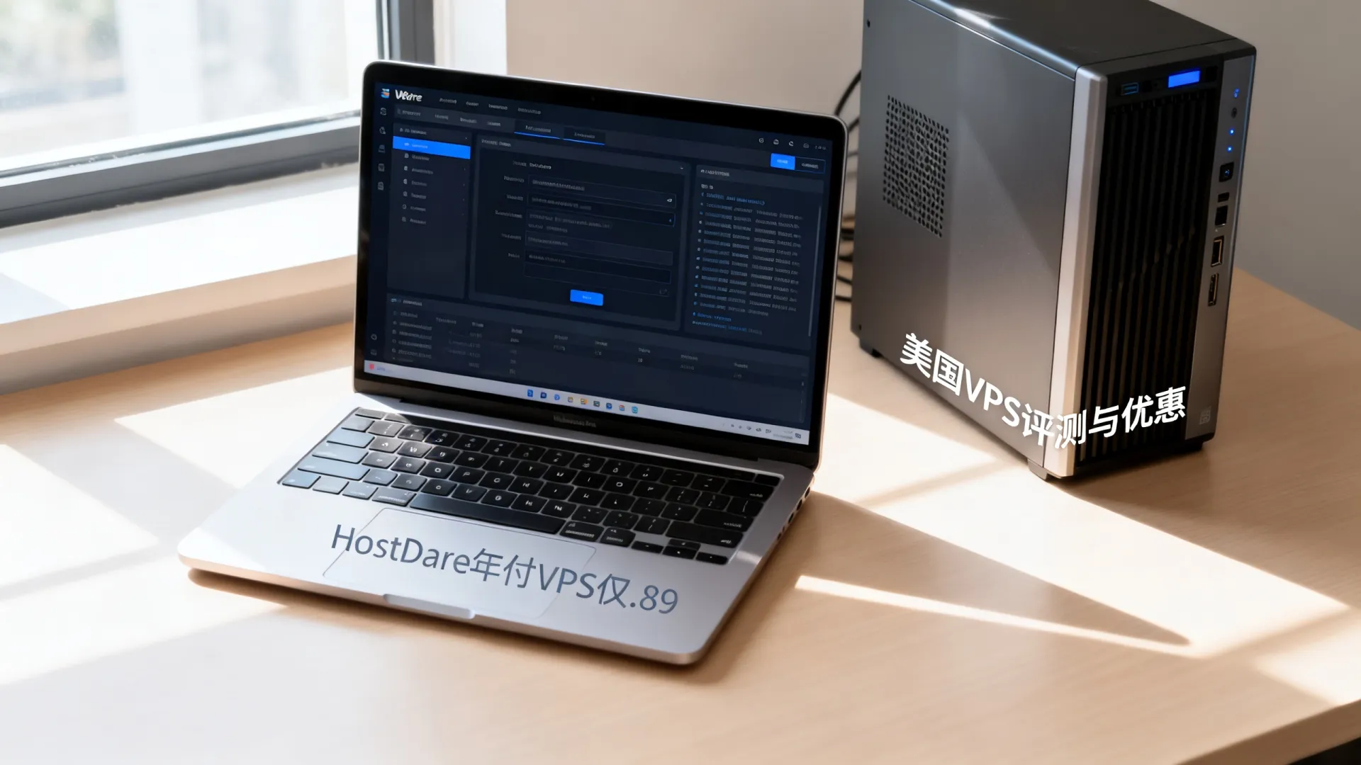 又来年付美国VPS促销活动 HostDare 年付 .89 - VPS评测 - 国外VPS,国外VPS商家,评测及优惠 又来年付美国VPS促销活动 HostDare 年付 .89 - VPS评测 - 国外VPS,国外VPS商家,评测及优惠