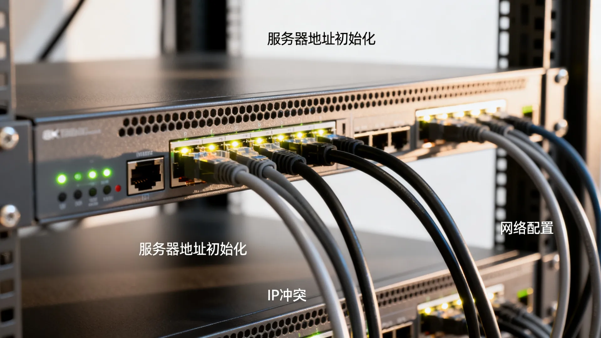 服务器地址正在初始化 服务器地址正在初始化