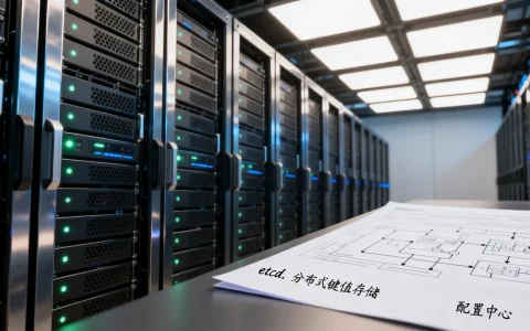 etcd为什么是配置中心首选? | 分布式键值存储测评