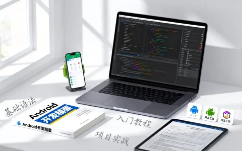 Android开发精要包含哪些内容，Android开发入门教程