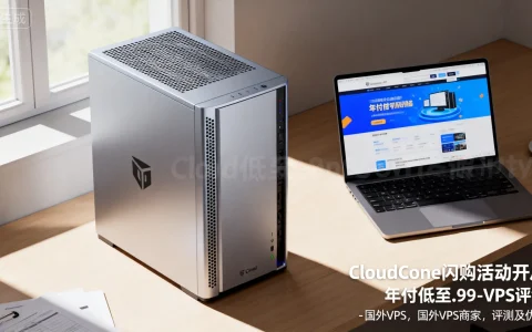 CloudCone 黑色星期五闪购活动开启 年付低至$7.99 - VPS评测 - 国外VPS，国外VPS商家，评测及优惠