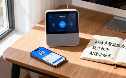 AI语音智能服务真的能提升效率吗,哪家AI语音助手最可靠