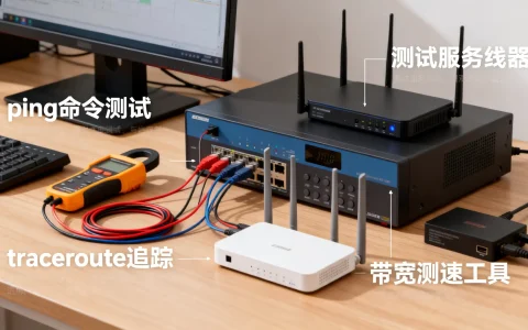 如何测试服务器线路好不好?服务器线路质量怎么测试?