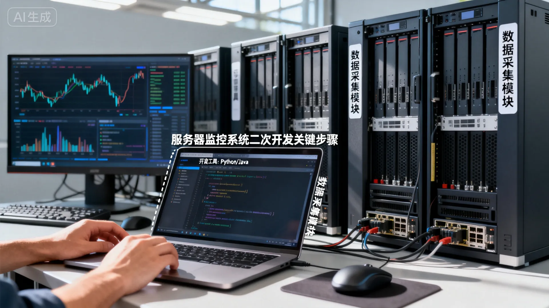 如何实现服务器监控系统二次开发?服务器监控系统二次开发解决方案 如何实现服务器监控系统二次开发?服务器监控系统二次开发解决方案