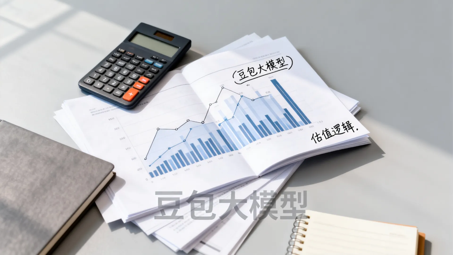 一篇讲透豆包大模型估值,没你想的复杂 一篇讲透豆包大模型估值