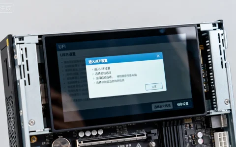 服务器哪里设置uefi?服务器UEFI配置完整教程指南