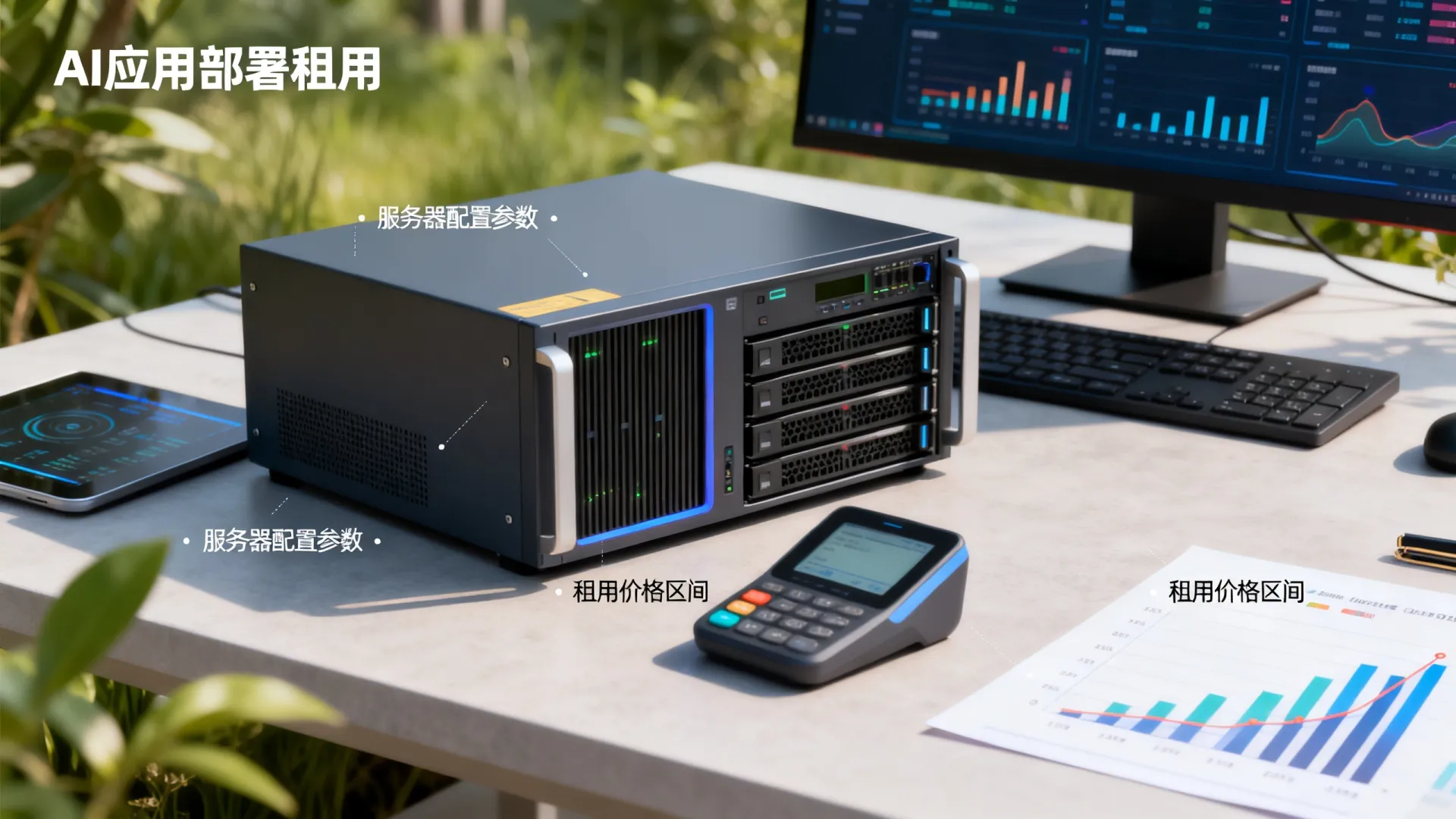 AI应用部署租用 AI应用部署租用