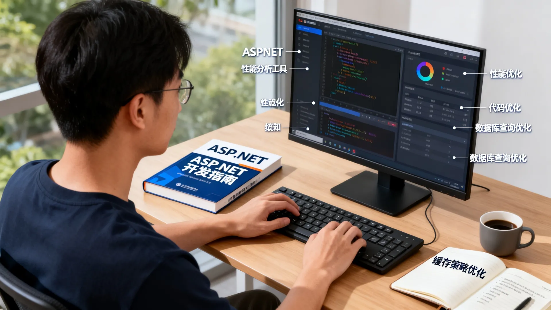 ASP.NET用户如何优化网站性能?高效开发技巧实战指南 ASP.NET用户如何优化网站性能?高效开发技巧实战指南