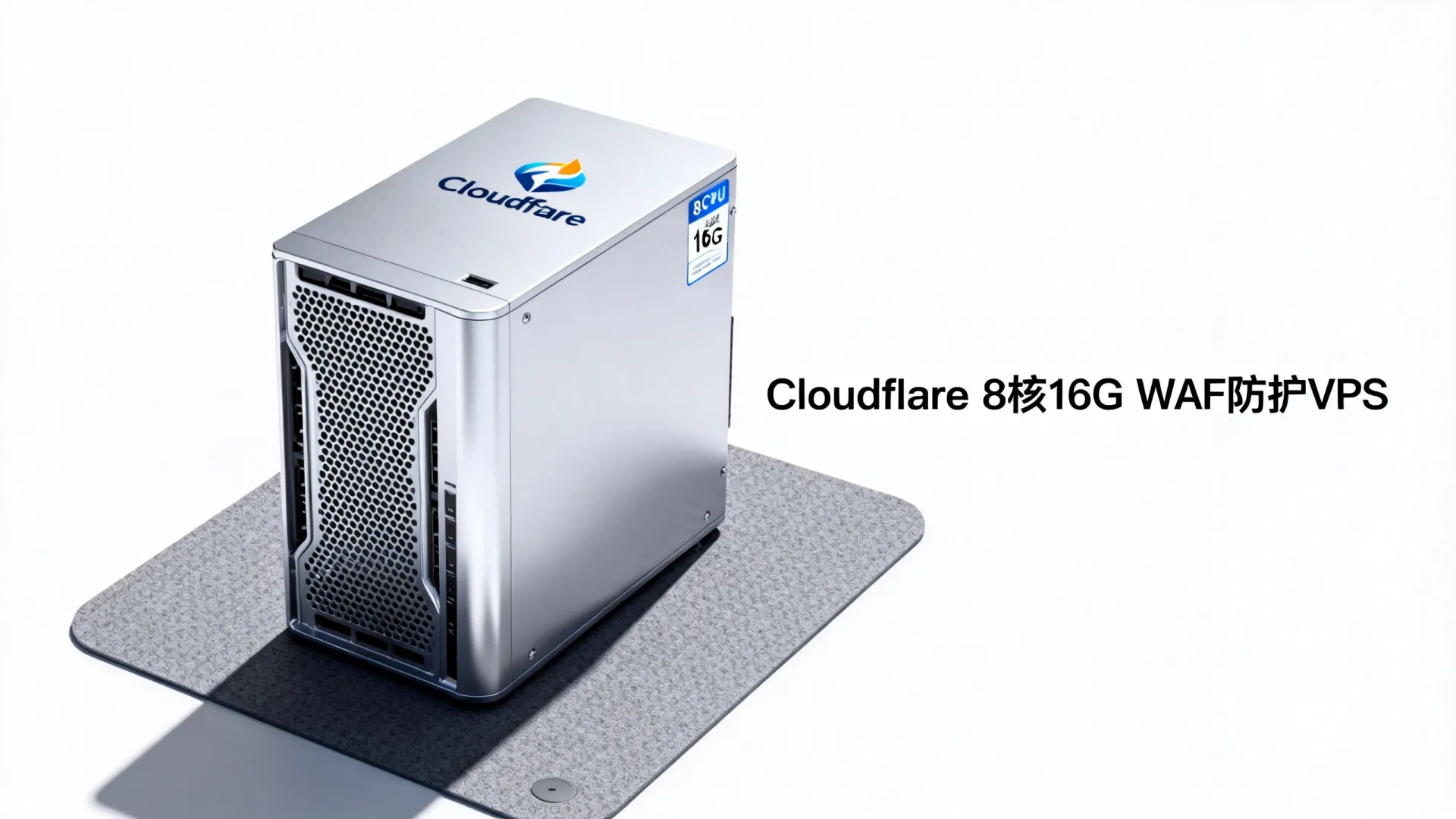 Cloudflare 8核16G WAF防护VPS真的够用吗?82折抢购Cloudflare防护VPS! Cloudflare 8核16G WAF防护VPS真的够用吗