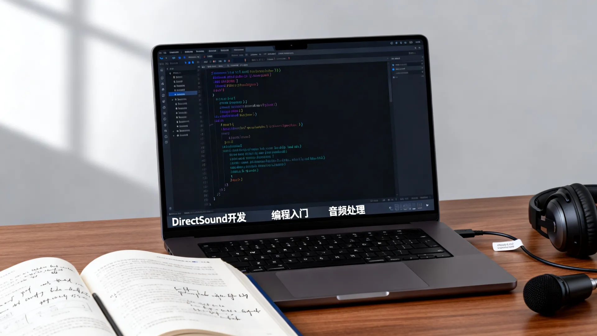 DirectSound开发怎么入门?编程难不难? DirectSound开发怎么入门