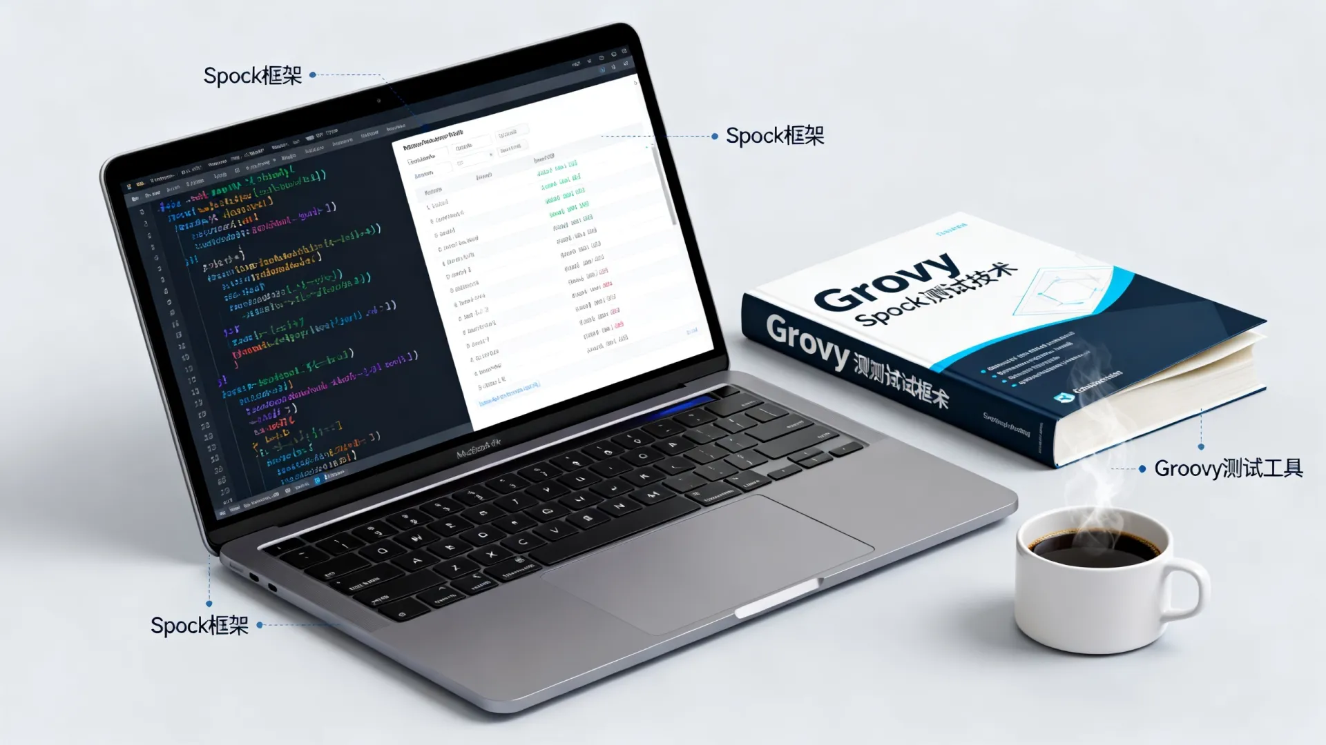 Spock框架好用吗?| Groovy测试工具深度解析 Groovy测试工具深度解析